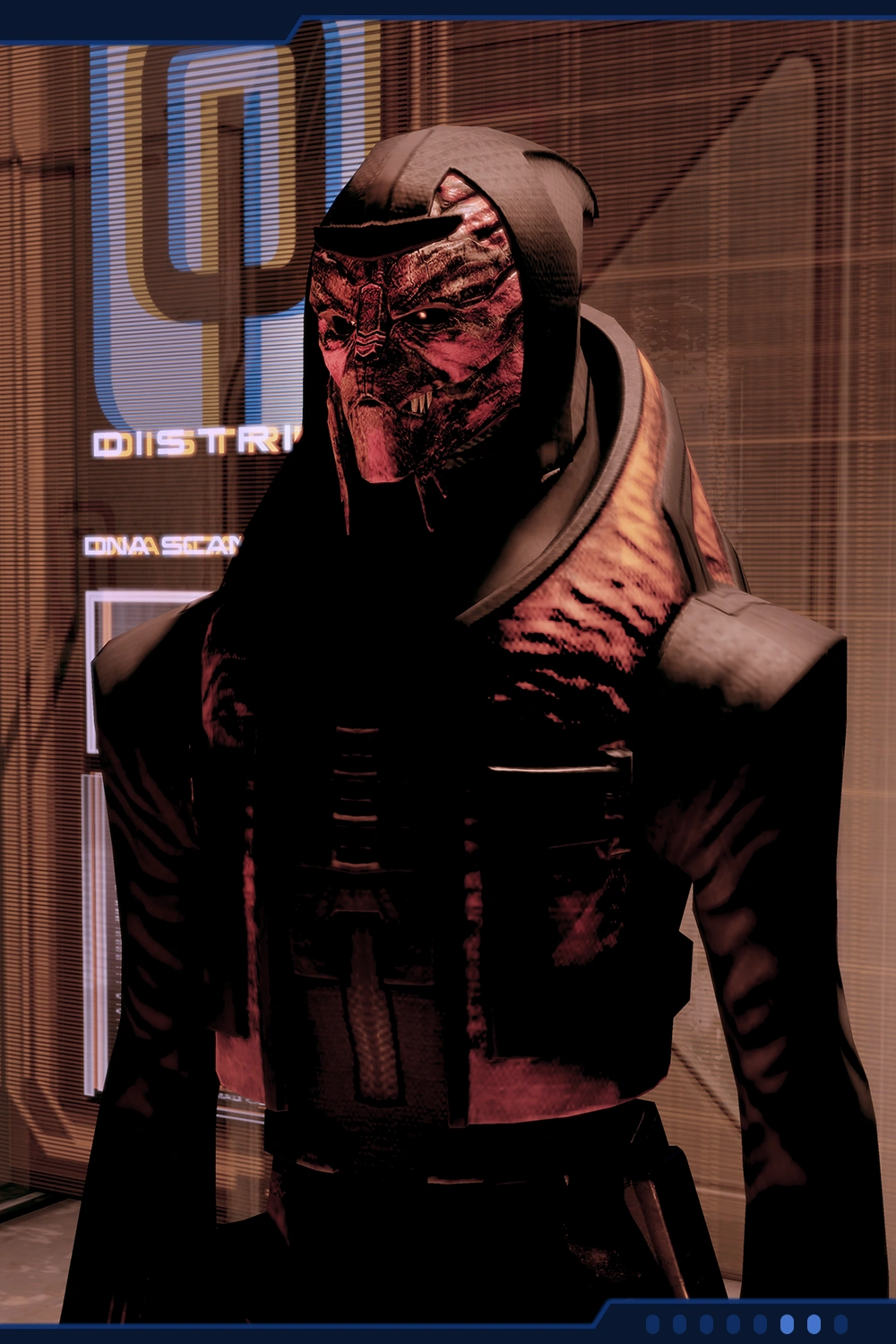 Окружной охранник