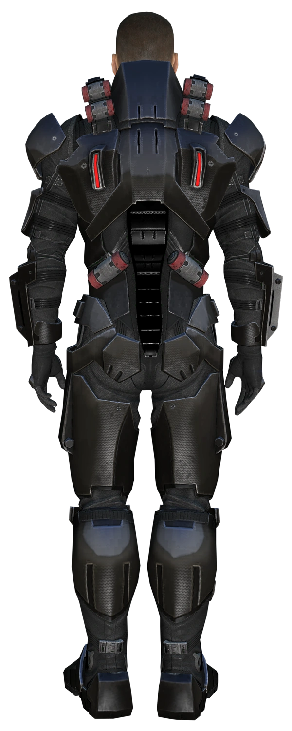 Броня Ариакэ Текнолоджис ME3 (1)