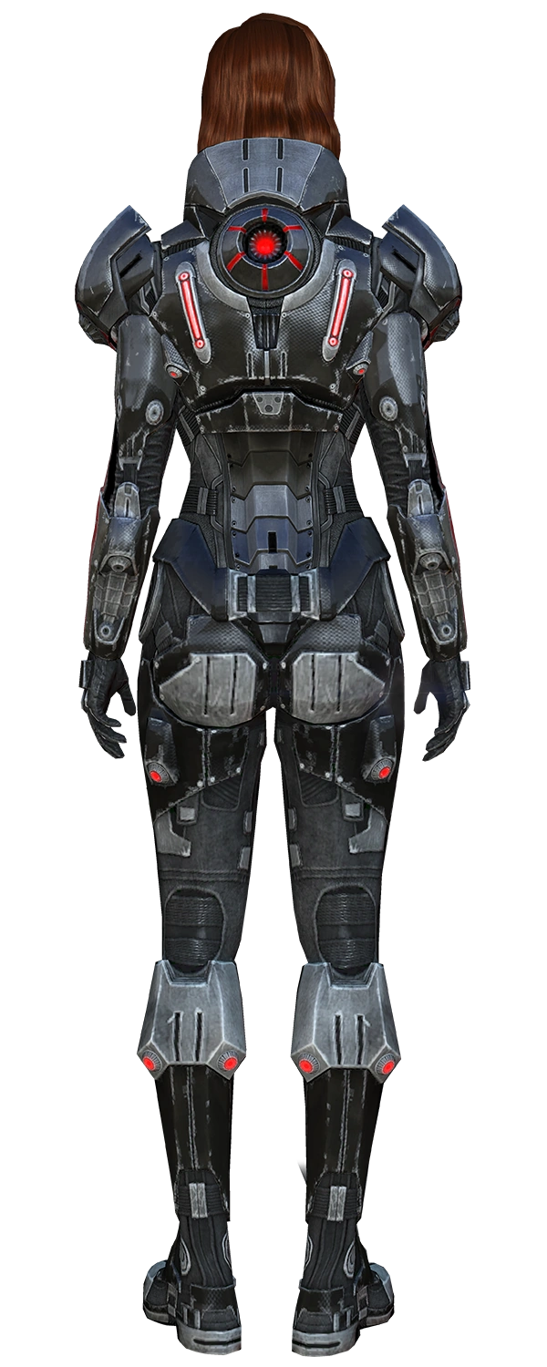 Броня Армакс ME3 (2) (Женская)