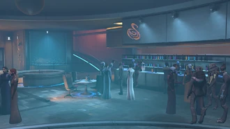 Бар первый этаж