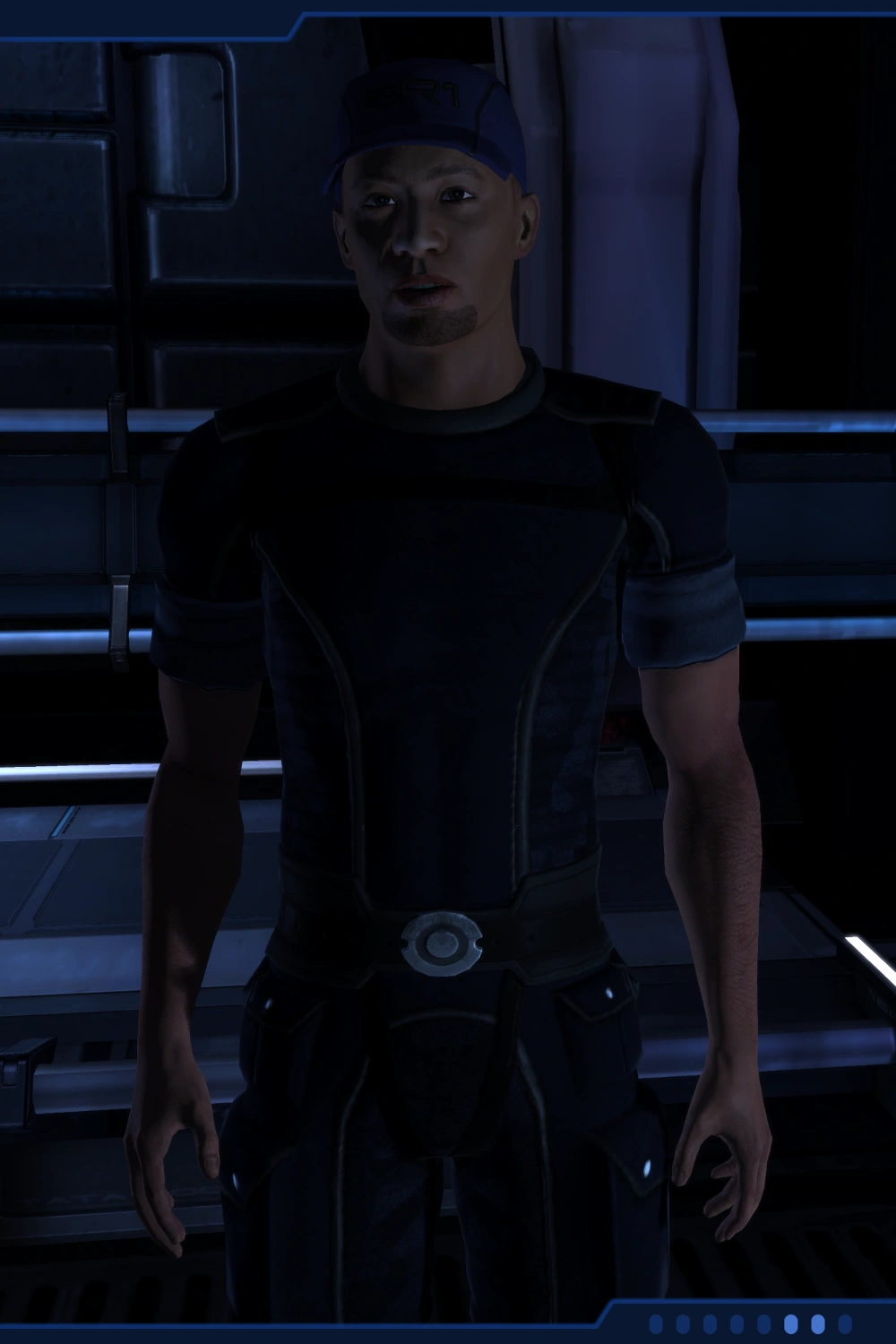 Интендант АльянсаПортрет