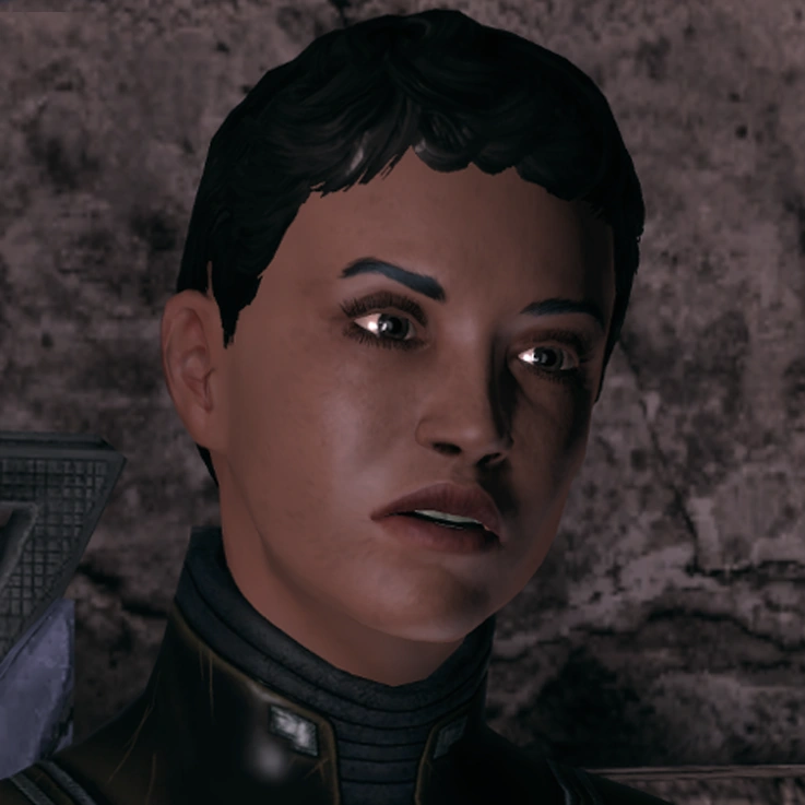 Персонажи ME Арселия Сильва Мартинес