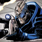 Homeworlds Garrus Vakarian