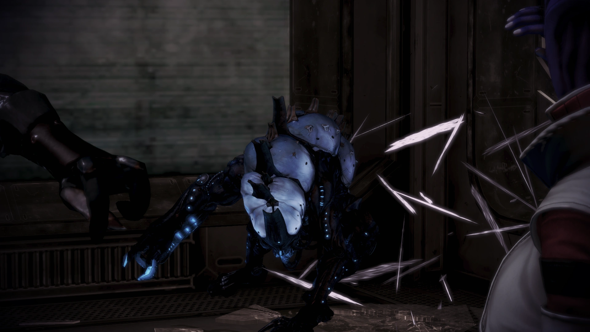 Омега, адъютант