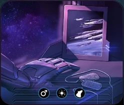 Джон Шепард, Скиталец, Последний выживший