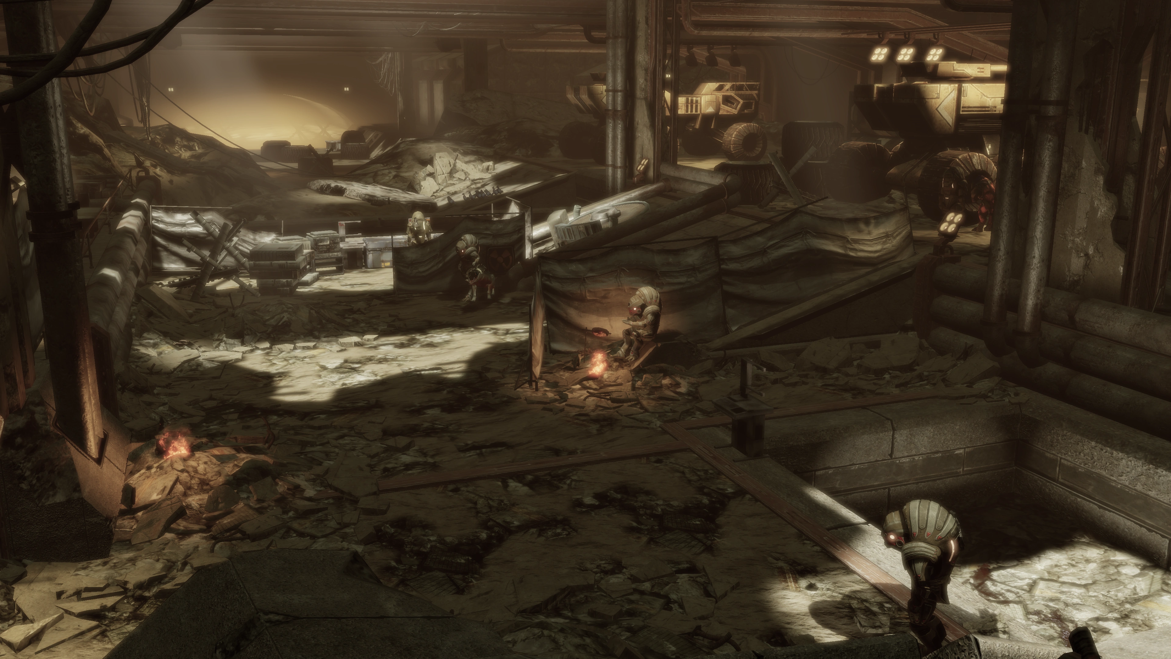 Tuchanka - Urdnot Camp