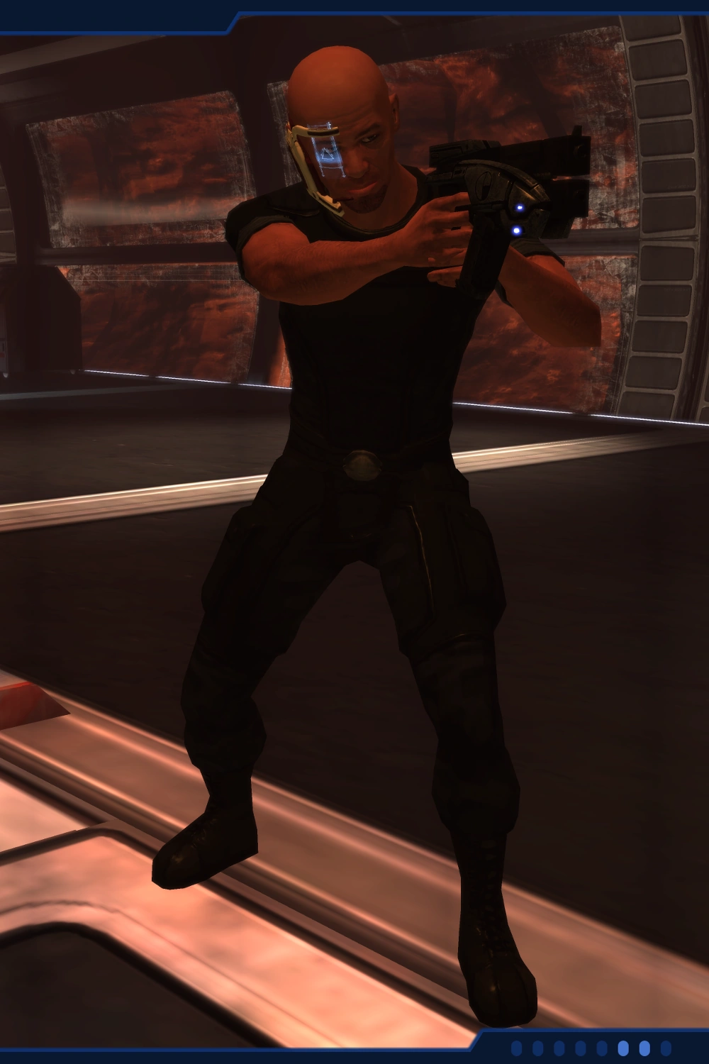 Ученый-исследовательПортрет