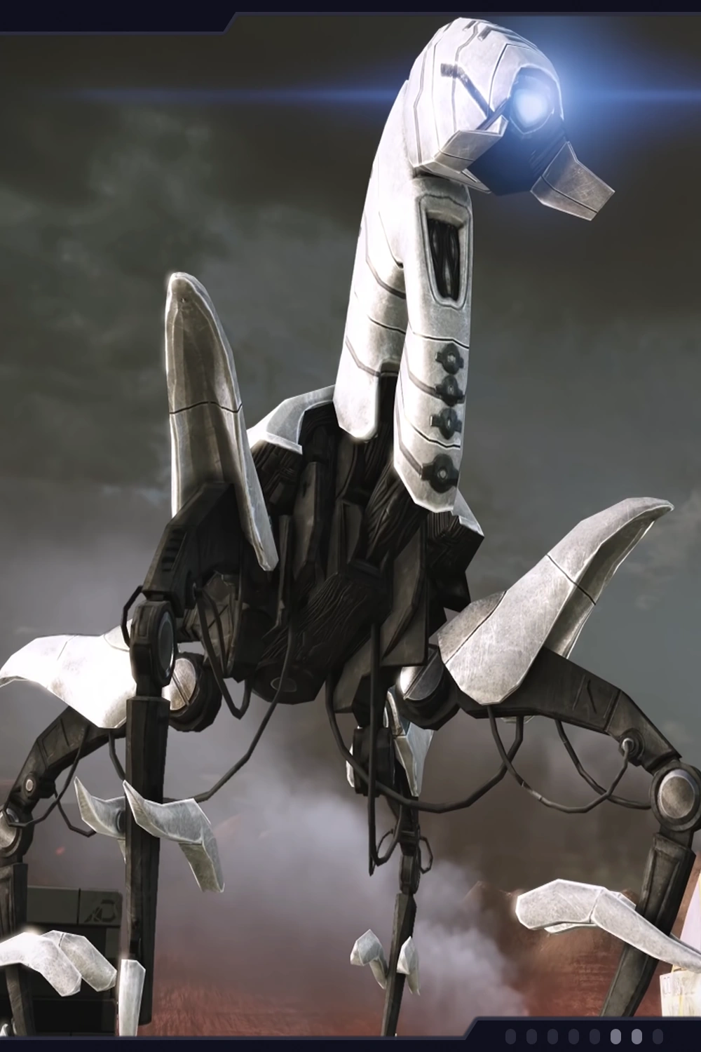 Колосс Портрет