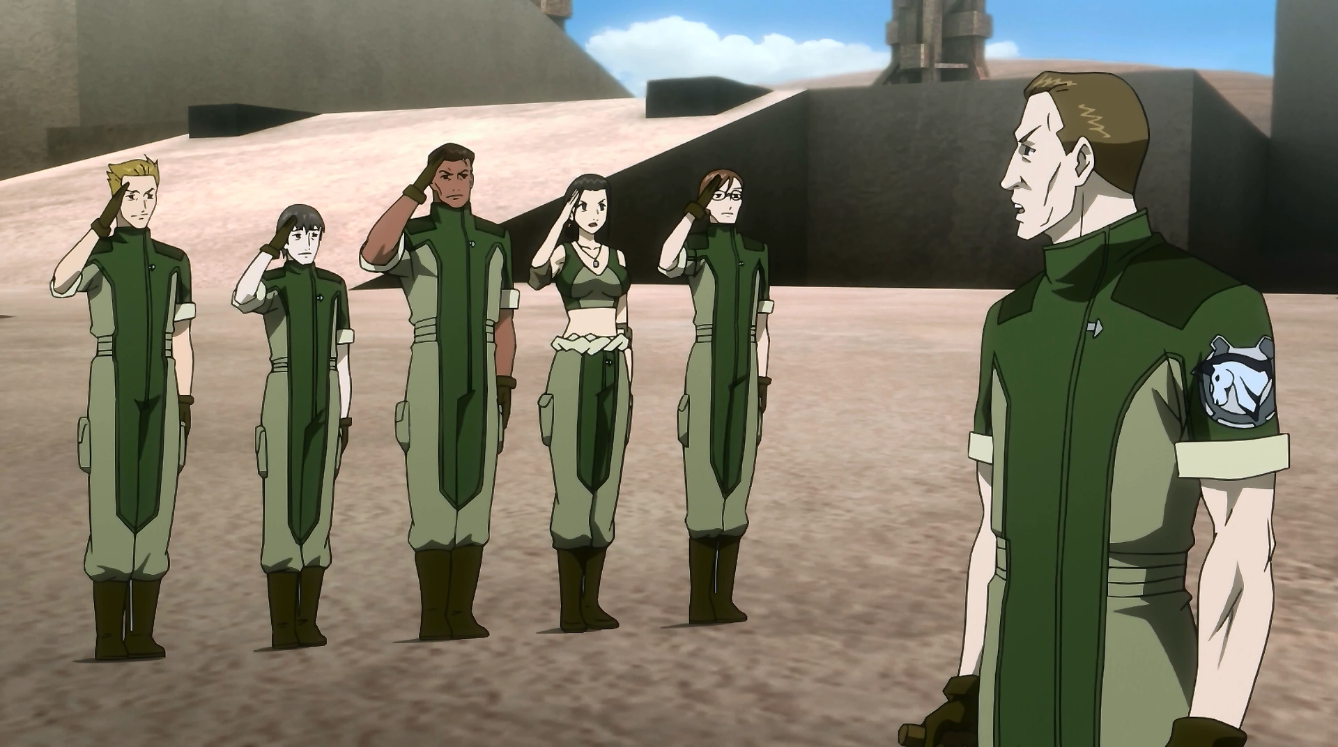 Fehl prime - delta squad 2185