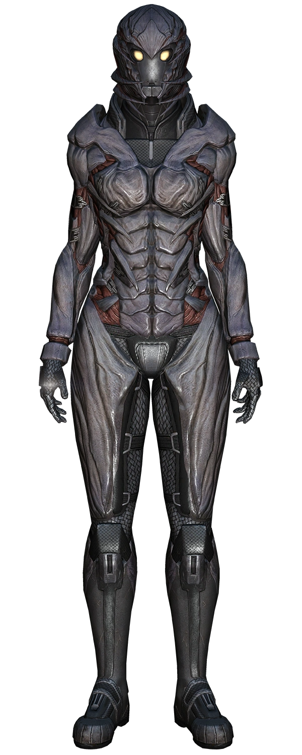 Броня Коллекционеров ME3 (1) (Женская)