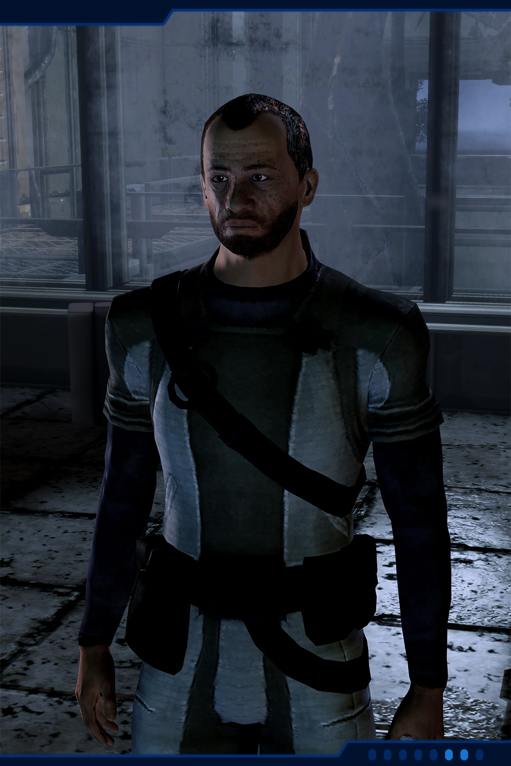 ME2 АрешПортрет