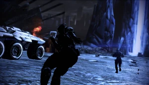 Марш-бросок до луча