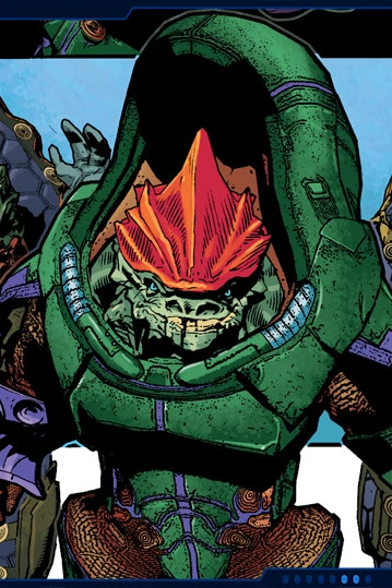 ME Бласто ХроносПортрет