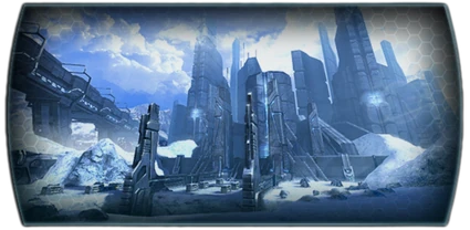 Ледяной гигант MEI