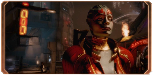 Самара досье