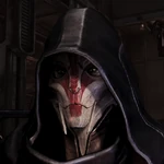 ME3 НайринПерсонажи