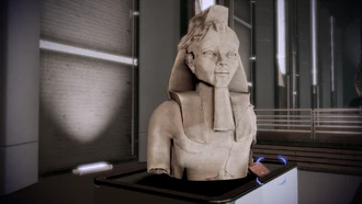 Хранилище (египетская статуя)