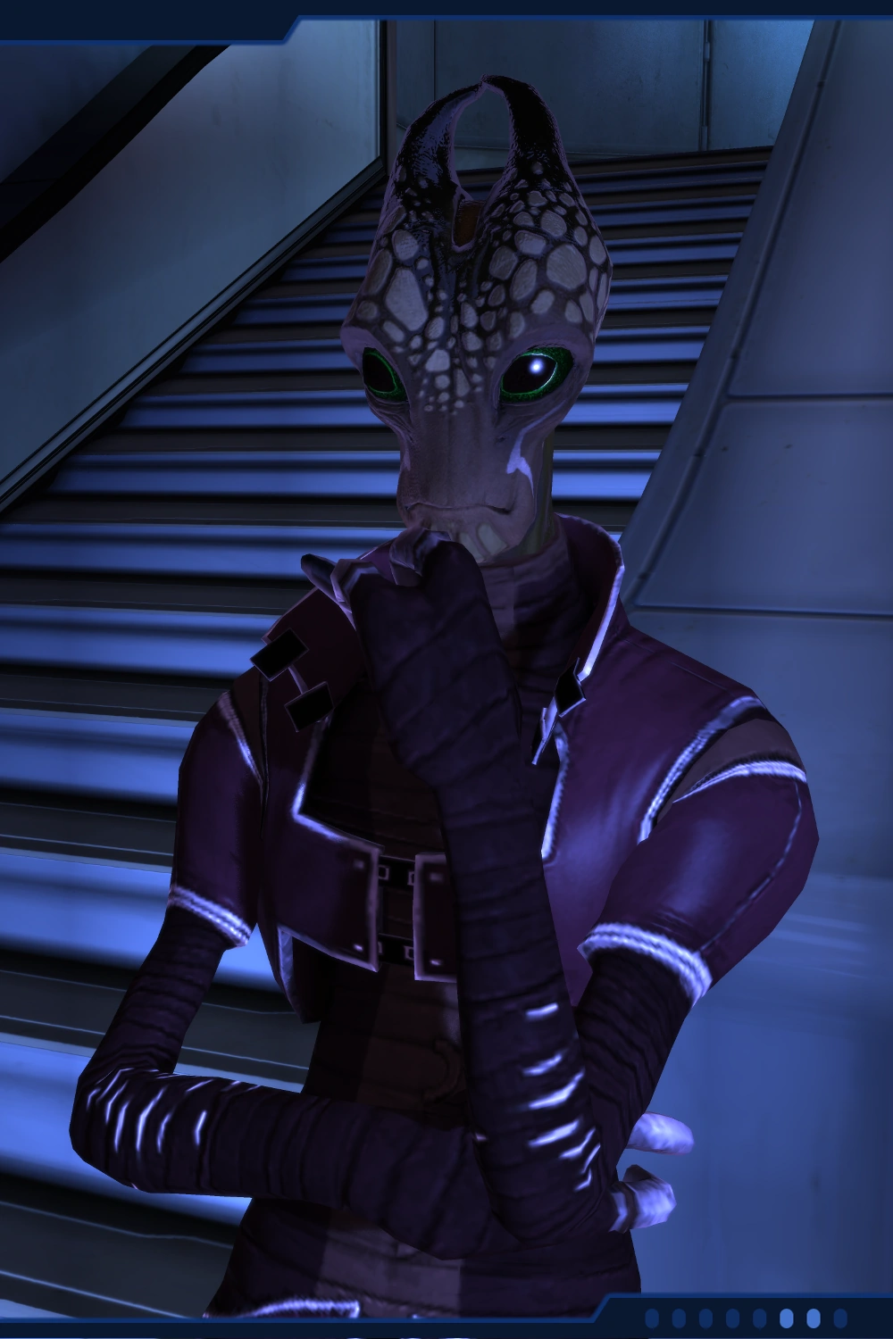 ШеллсПортрет