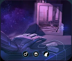 Джон Шепард, Землянин, Последний выживший