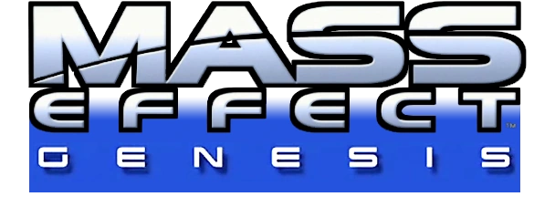 Mass Effect Начало