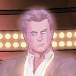 ME Invasion ПризракПерсонажи