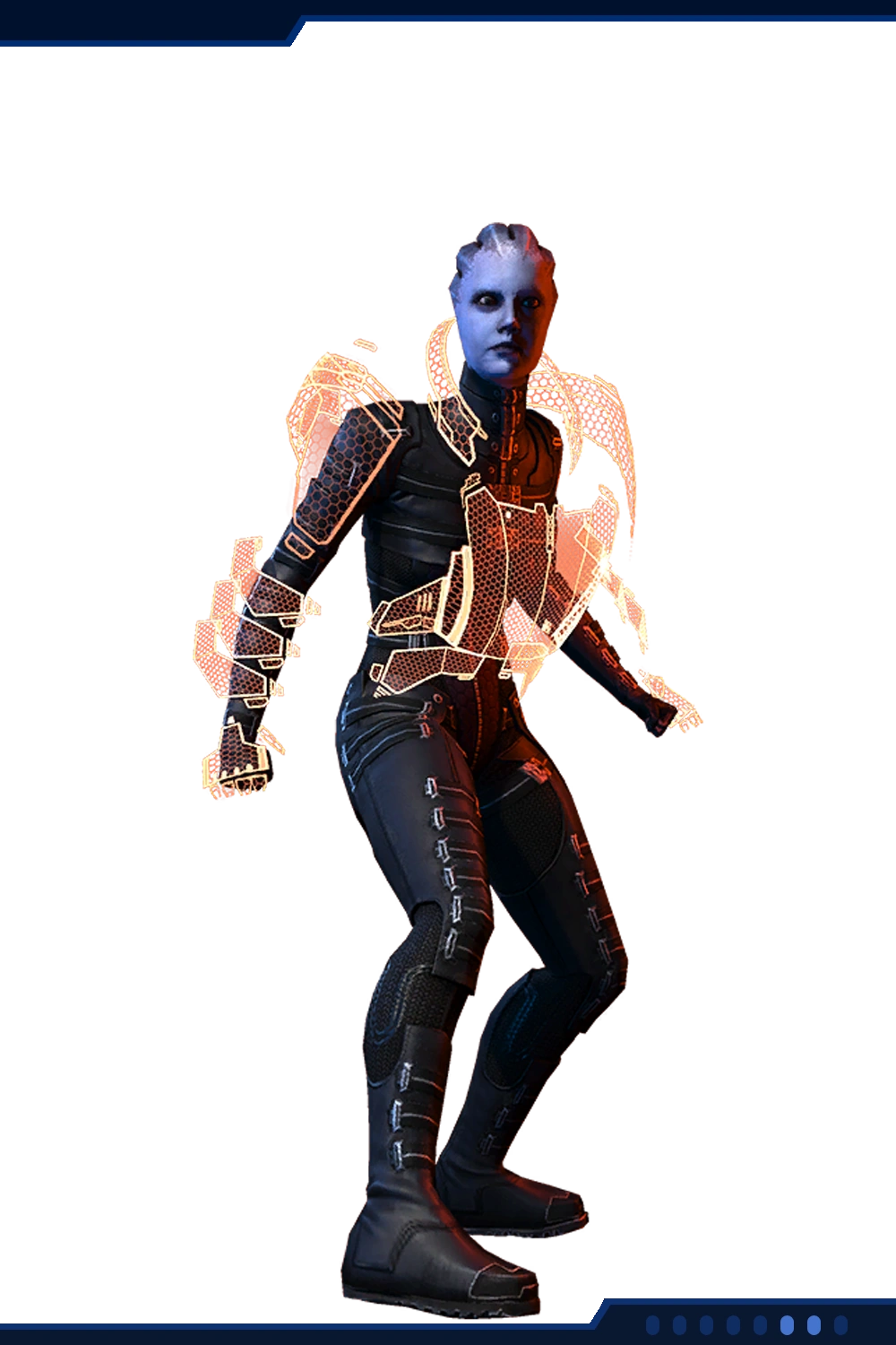 MP Asari Valkyrie Sentinel