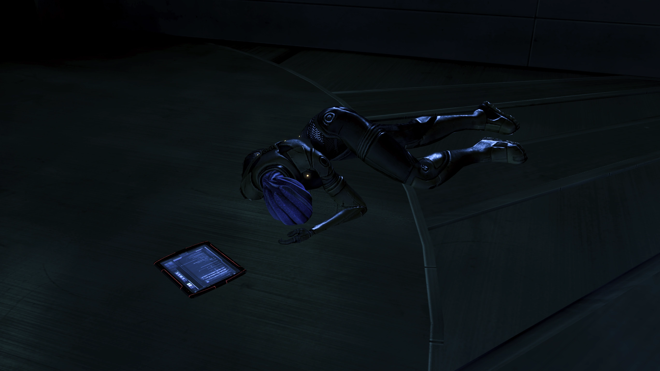 ME3 Сигнал бедствия (заметка) 9