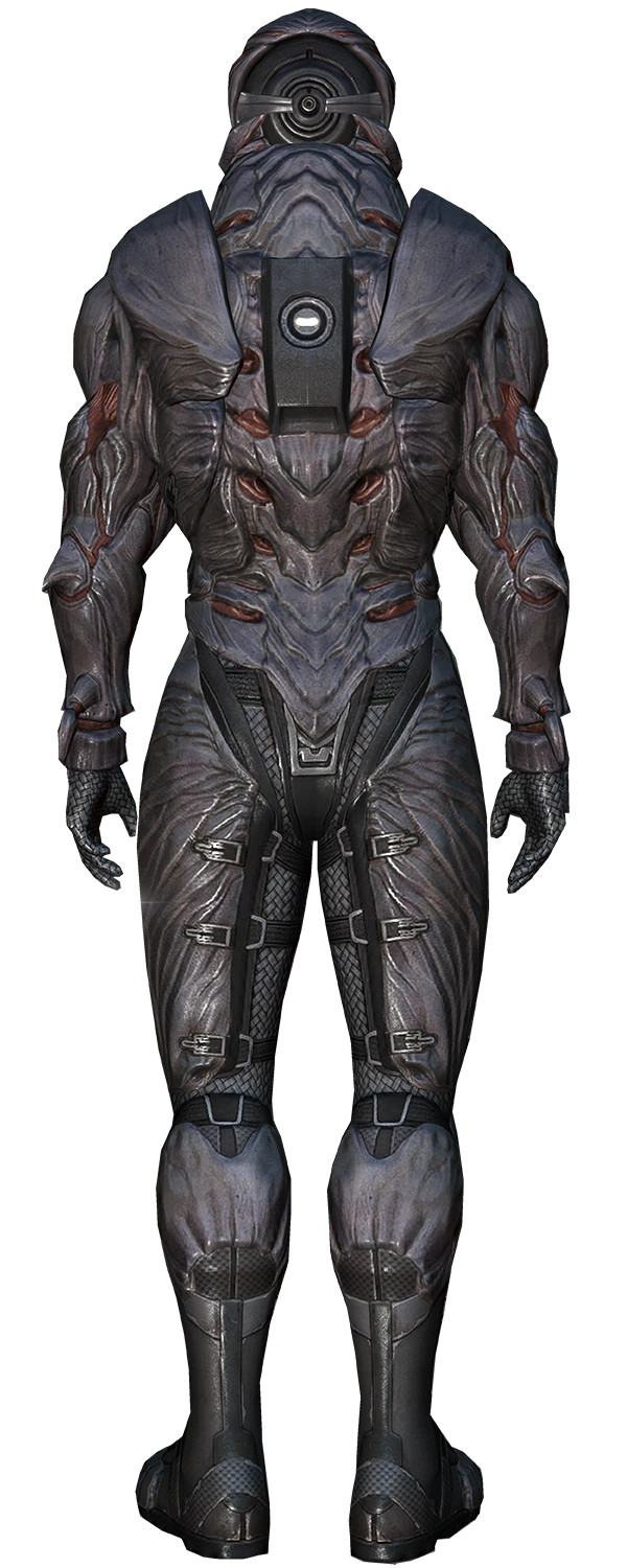 Броня Коллекционеров ME3 (2)