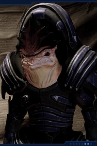 Посол клана Накмор