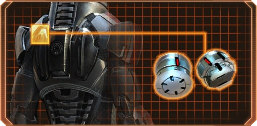 ME2 Запас панацелина