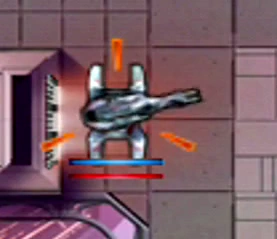 Turret Mass Effect Galaxy