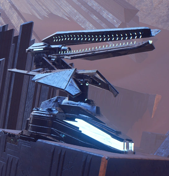 Турель реликтов