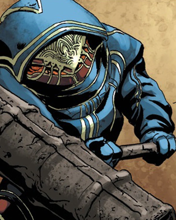 Шаман-женщина