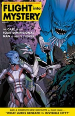 Discovery Issue Four pulp cover