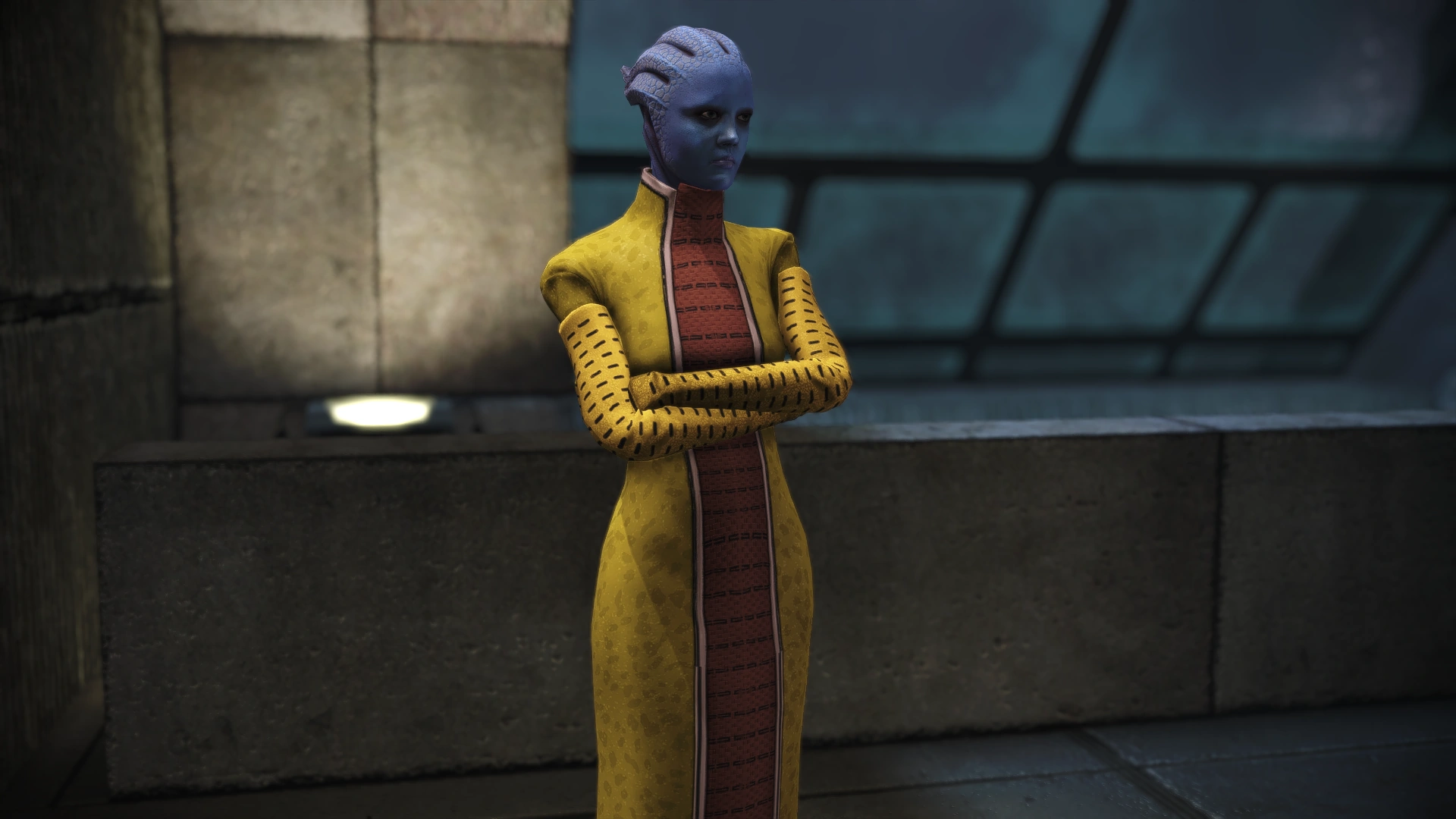 ME Маллен Калис