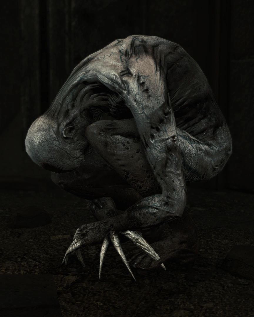 Спящий ползун