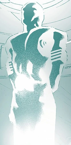 Серый посредник комикс