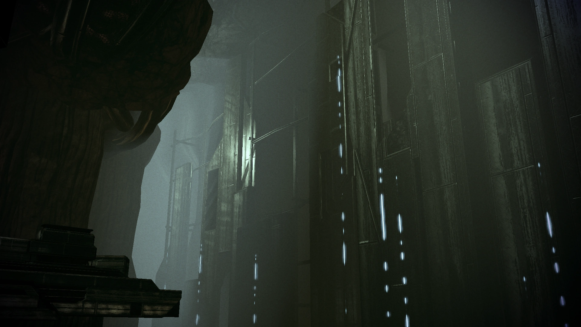 ME2Game Технологии Протеан