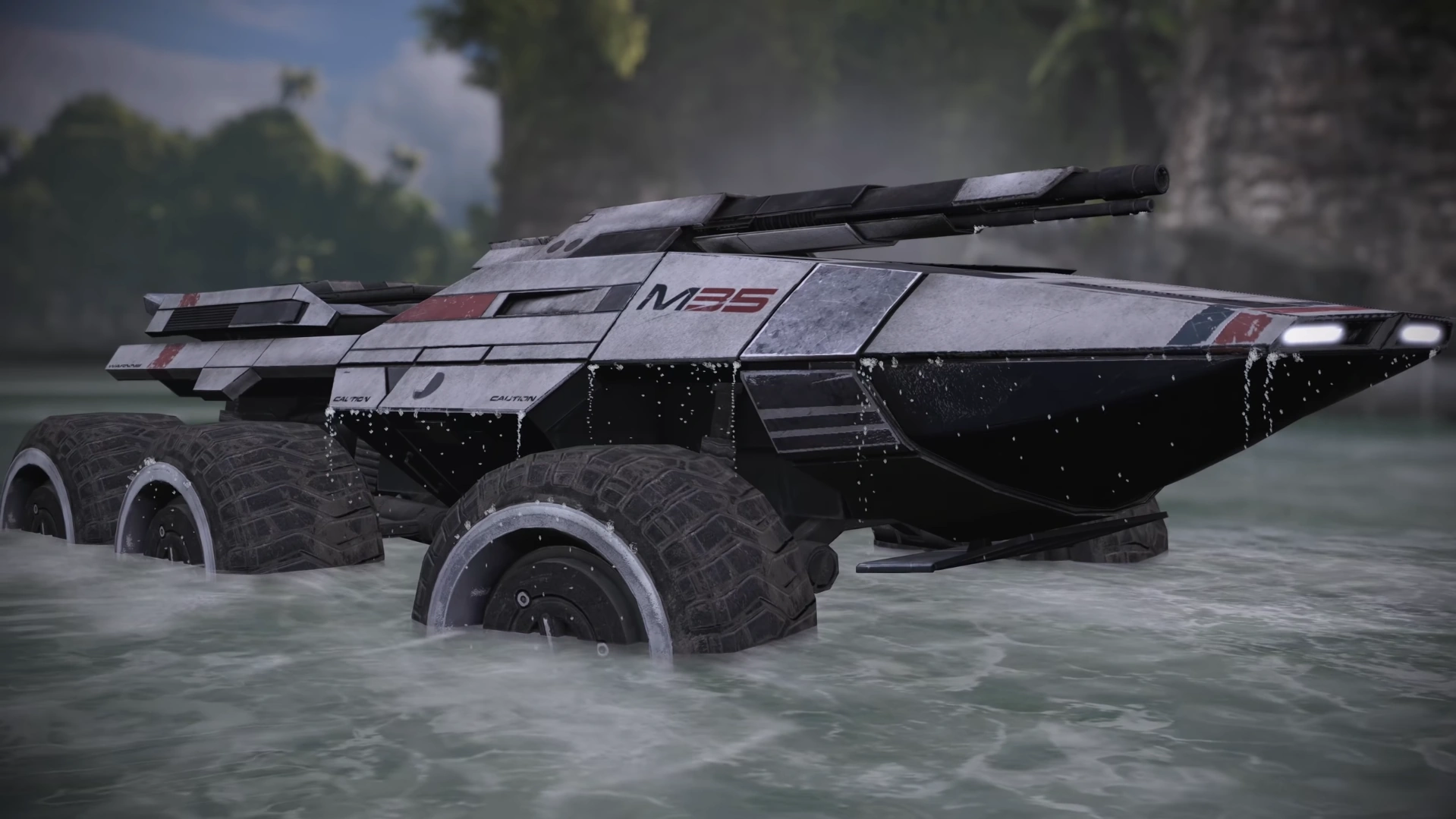 ME Вермайр - Мако