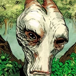 Саларианец MEF 12