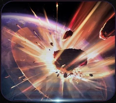 Терра Нова была уничтожена