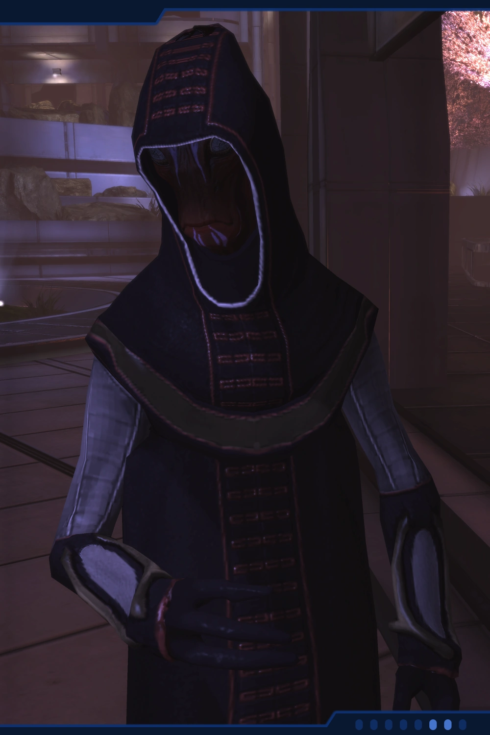 Саларианец с Цитаеди -2