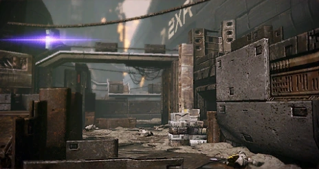 ME2 Корлус (кодекс)