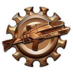 Убийств из штурмовой винтовки - 25