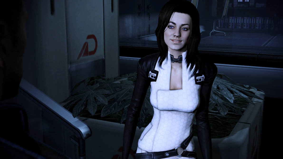 Miranda lawson 14 by johntesh-d4tzjbn