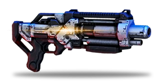 ME3 Eviscerator Shotgun OR