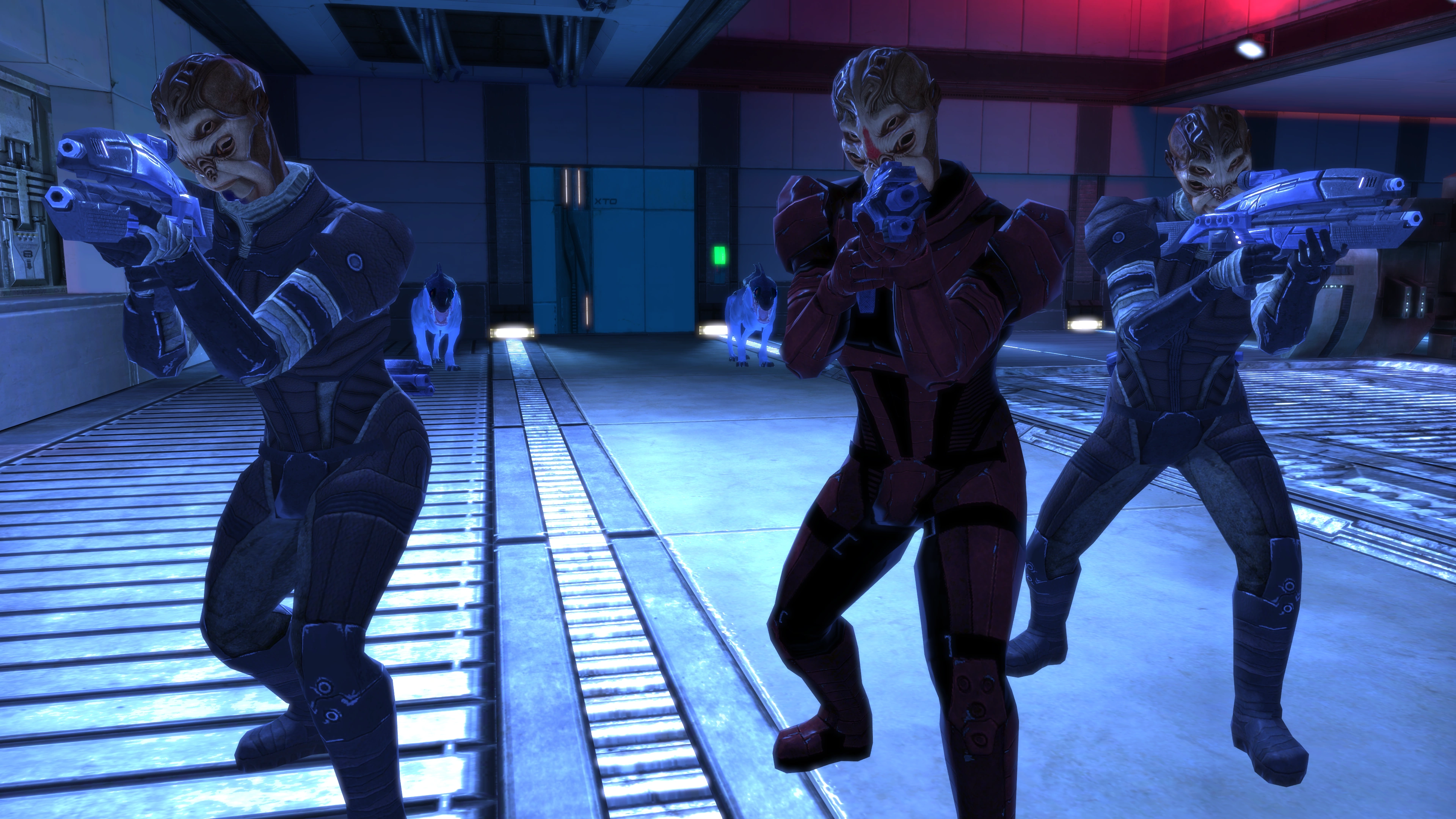 BDTS - charnie's angels