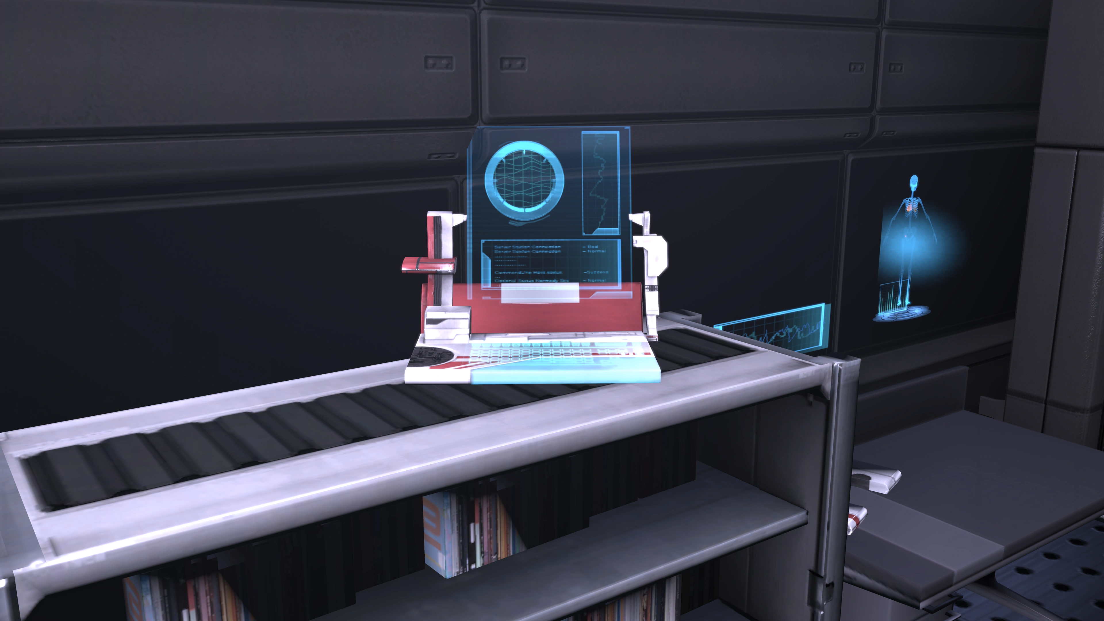 ME2 Пролог Пробуждение 4