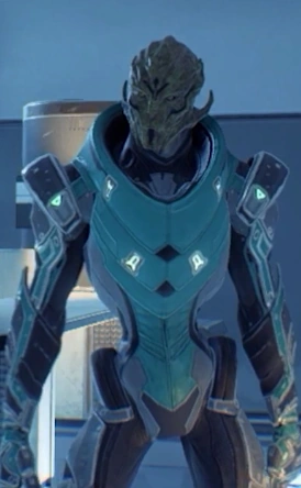 Лейтенант Саякс