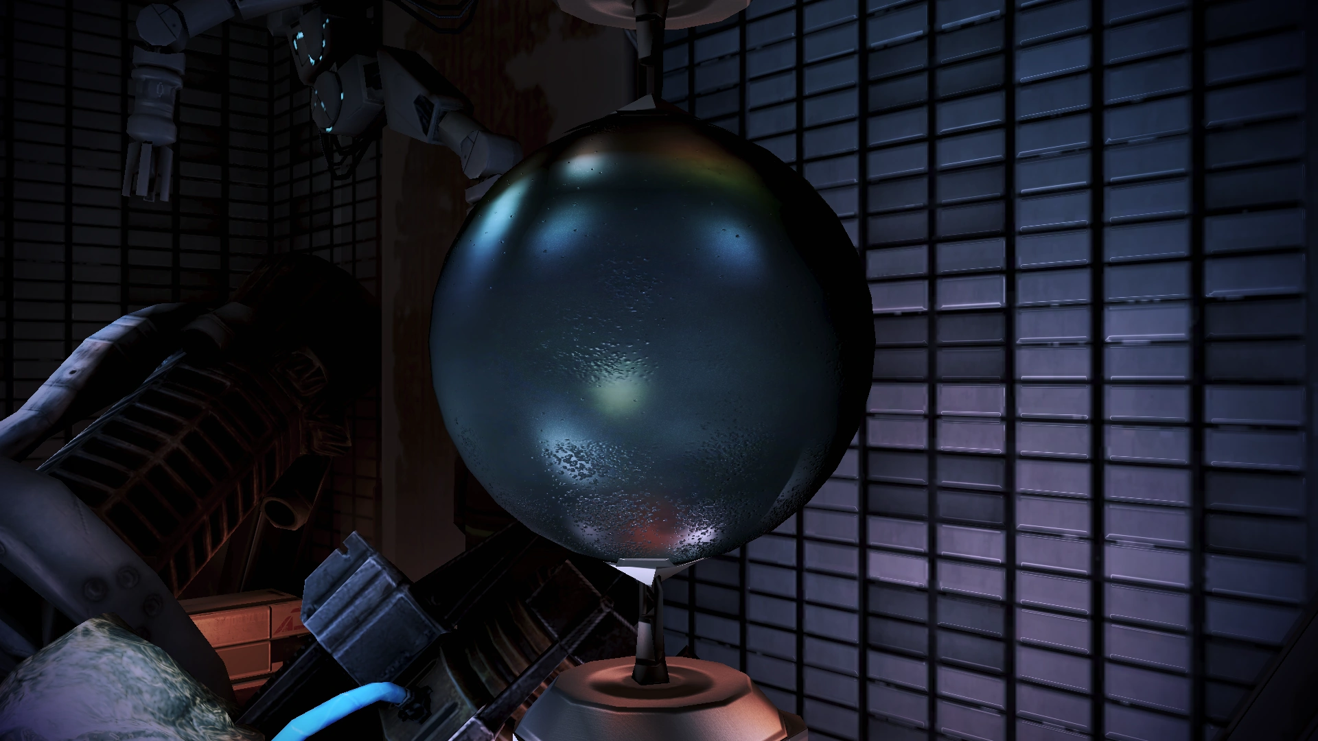 ME3 Артефакт Левиафана